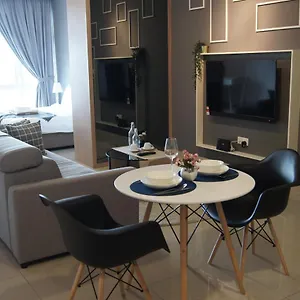 Twin Galaxy Suites By Iconic Bliss Johor Bahru