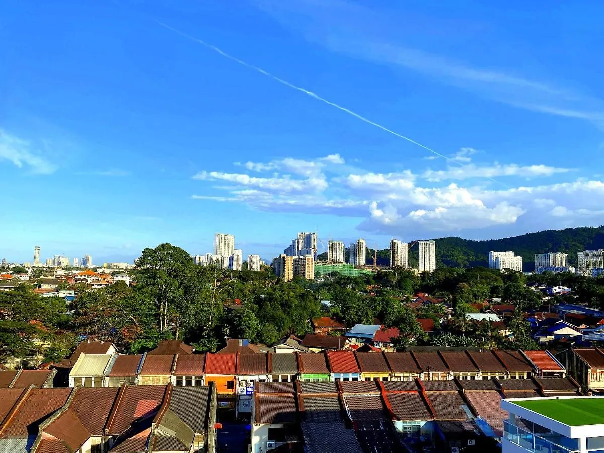 Kingston Hotel 13 - Penang Hills Formerly Known As Deview Hotel Ayer Itam