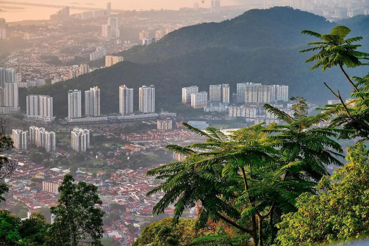 ***  Kingston Hotel 13 - Penang Hills Formerly Known As Deview Hotel Ayer Itam Malaysia