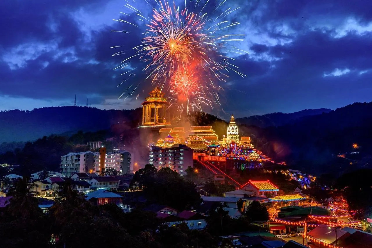 Kingston Hotel 13 - Penang Hills Formerly Known As Deview Hotel Ayer Itam