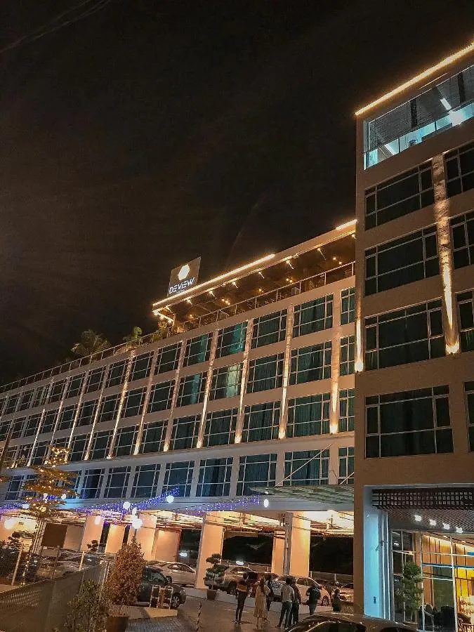 Kingston Hotel 13 - Penang Hills Formerly Known As Deview Hotel Ayer Itam