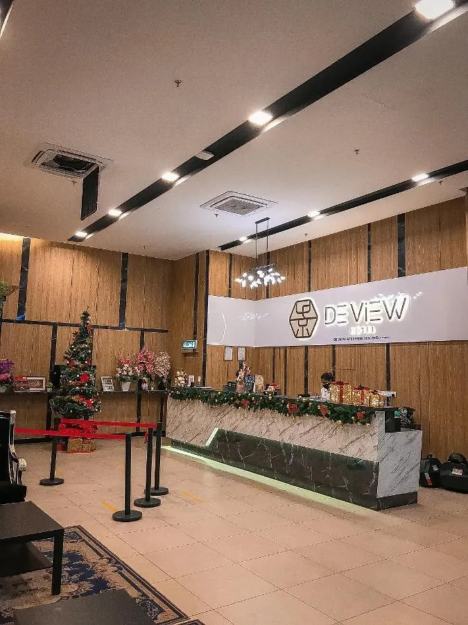 Kingston Hotel 13 - Penang Hills Formerly Known As Deview Hotel Ayer Itam Malaysia