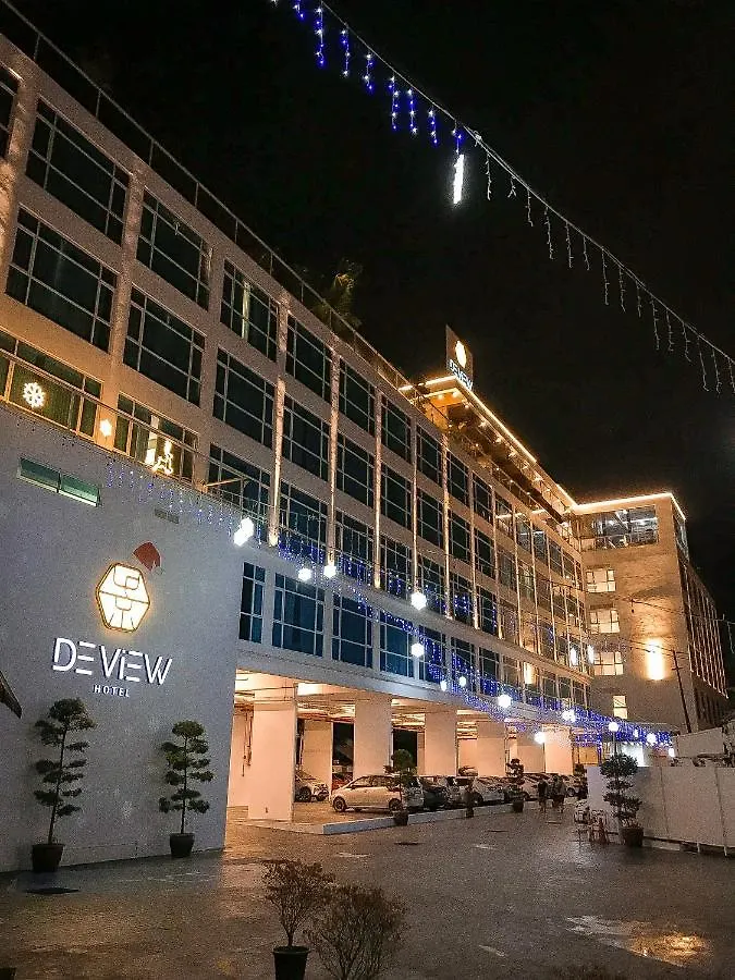 Kingston Hotel 13 - Penang Hills Formerly Known As Deview Hotel Ayer Itam