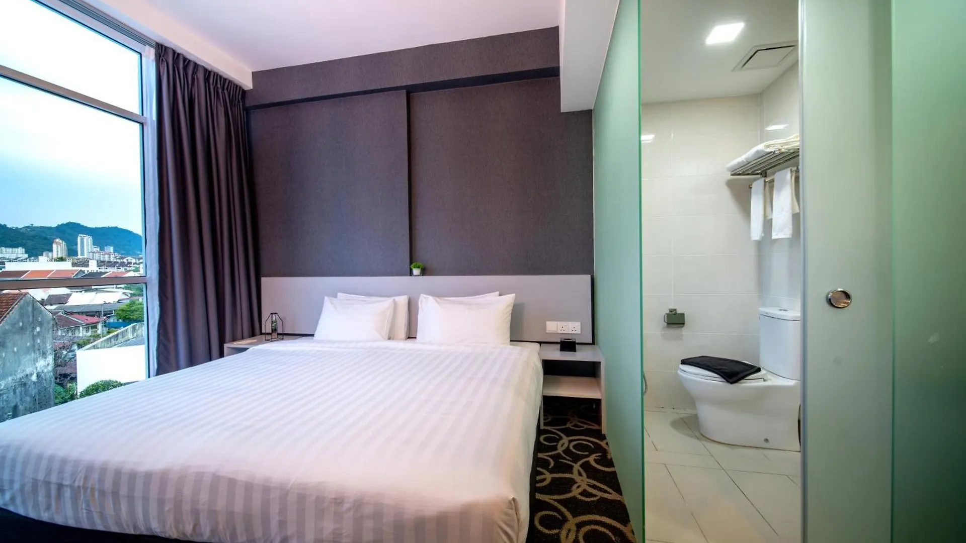 Kingston Hotel 13 - Penang Hills Formerly Known As Deview Hotel Ayer Itam 3*,