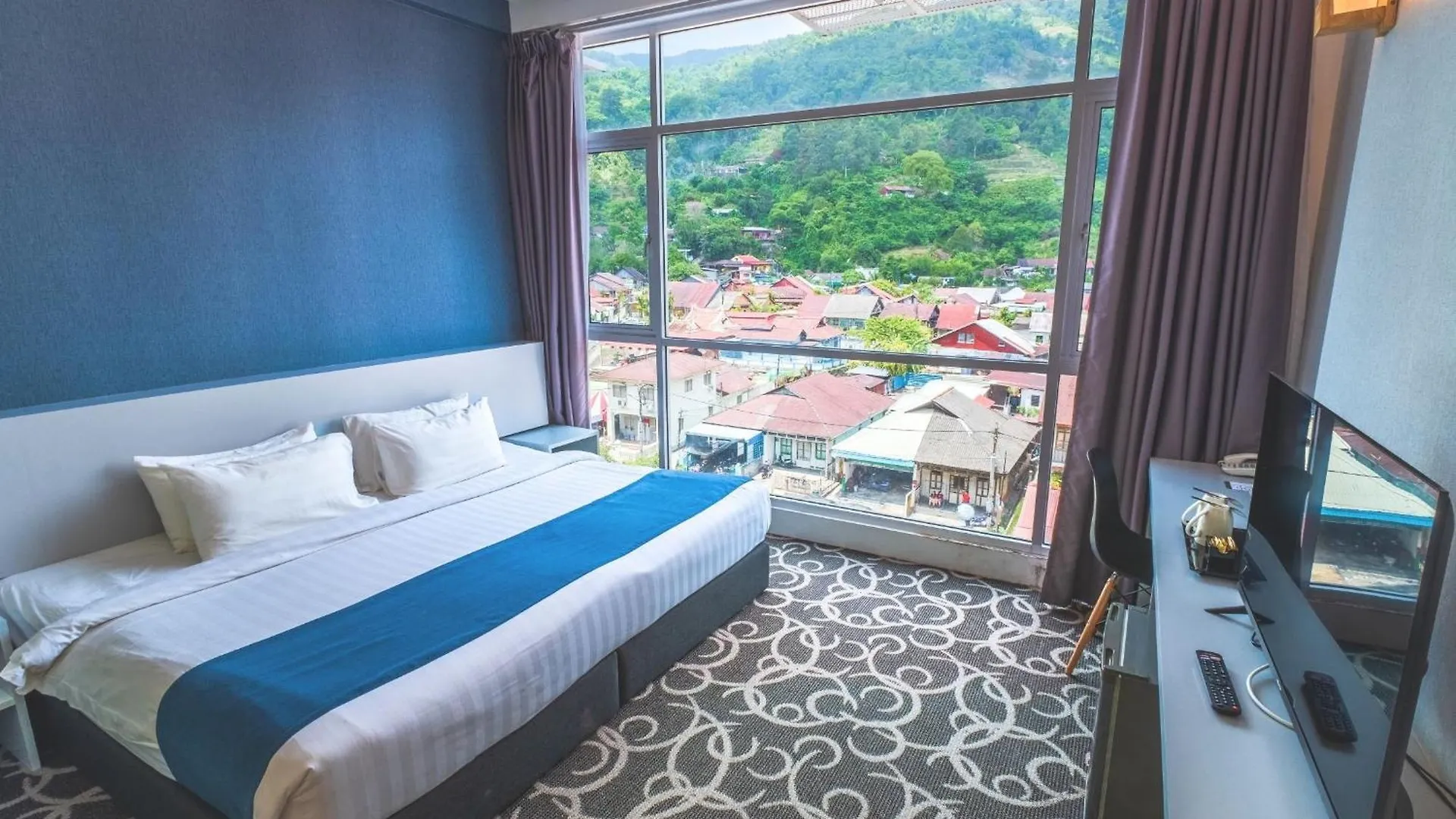 ***  Kingston Hotel 13 - Penang Hills Formerly Known As Deview Hotel Ayer Itam Malajzia