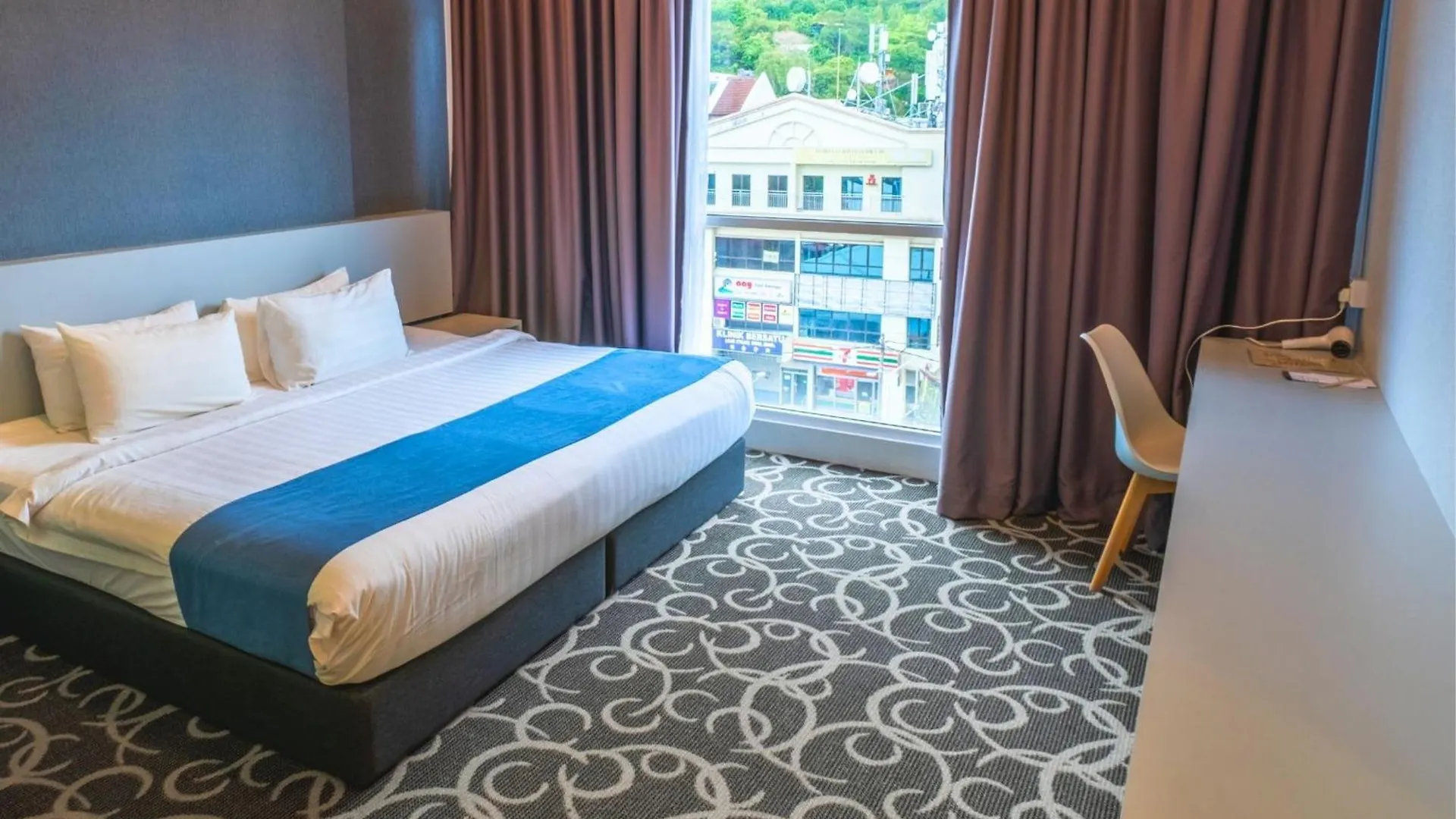 Kingston Hotel 13 - Penang Hills Formerly Known As Deview Hotel Ayer Itam