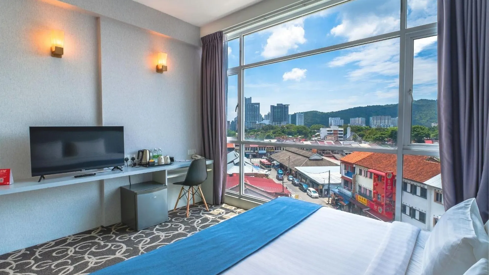 Kingston Hotel 13 - Penang Hills Formerly Known As Deview Hotel Ayer Itam