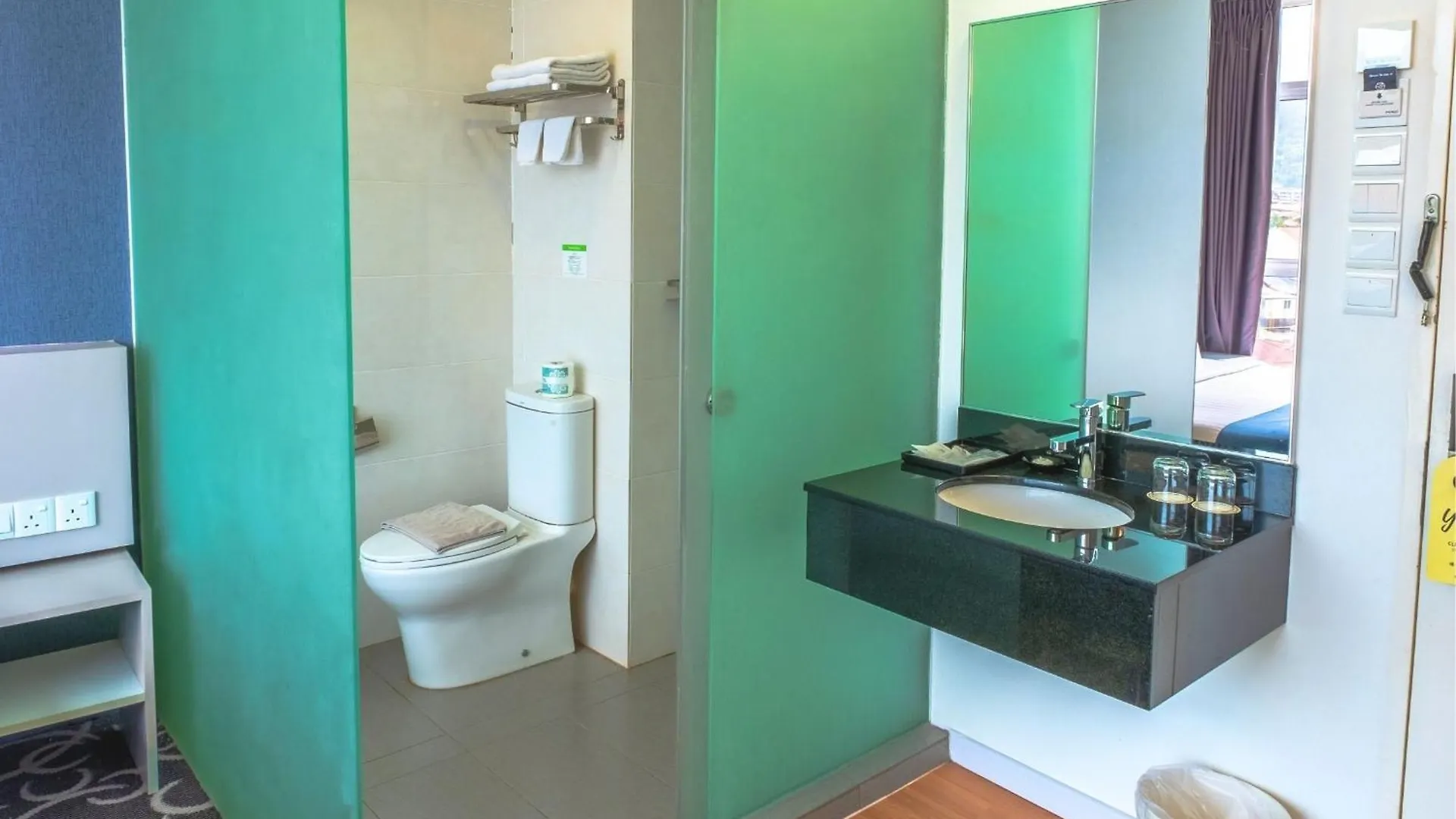 Kingston Hotel 13 - Penang Hills Formerly Known As Deview Hotel Ayer Itam