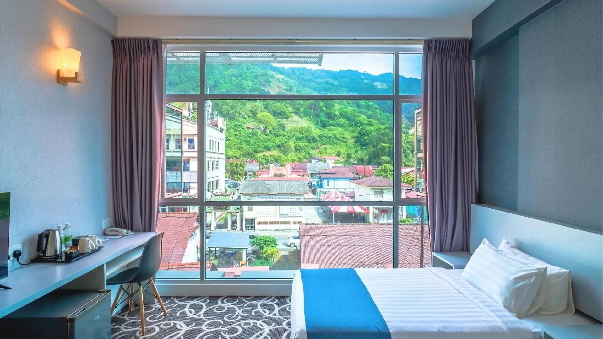 Kingston Hotel 13 - Penang Hills Formerly Known As Deview Hotel Ayer Itam 3*,