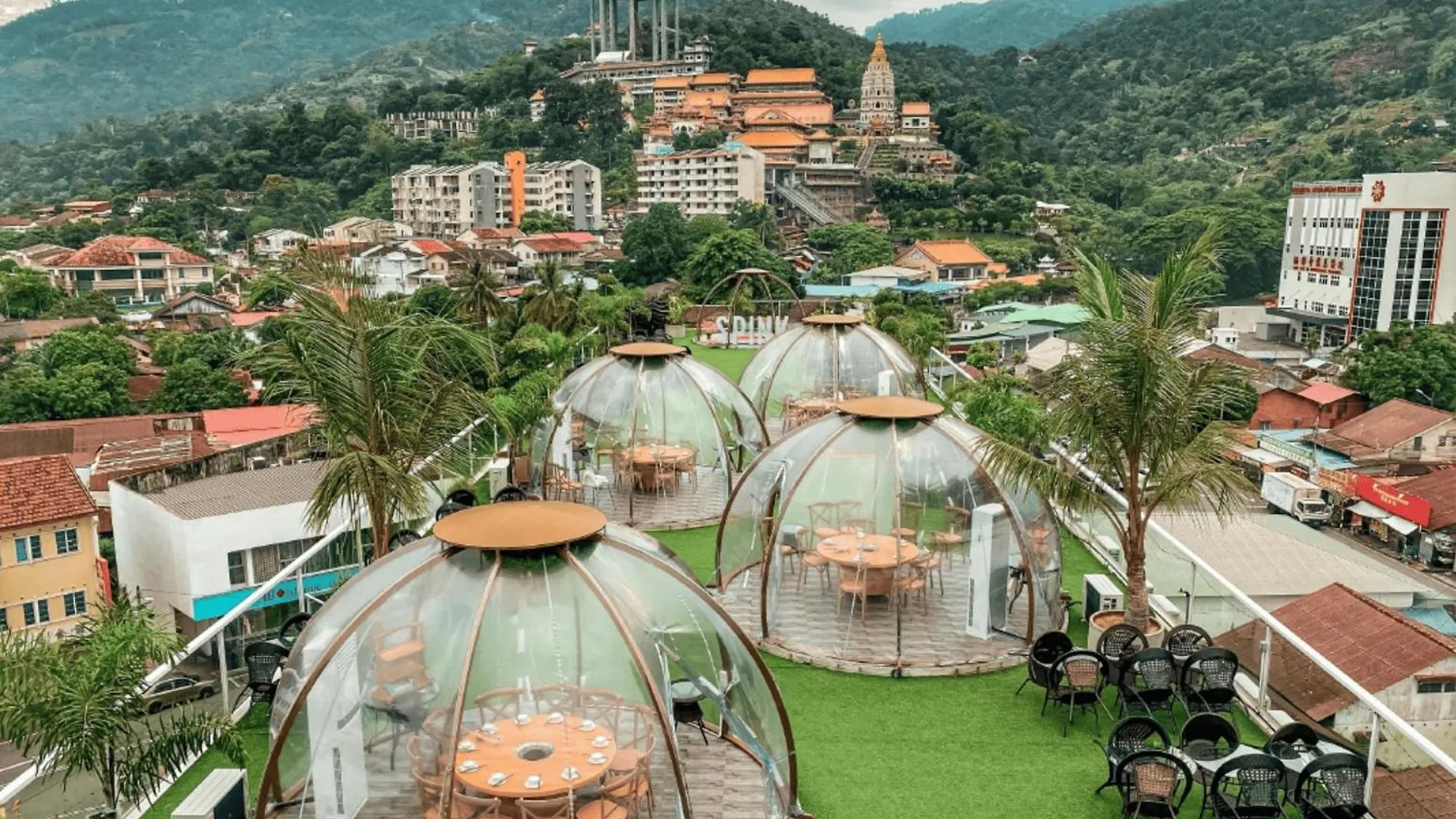Kingston Hotel 13 - Penang Hills Formerly Known As Deview Hotel Ayer Itam
