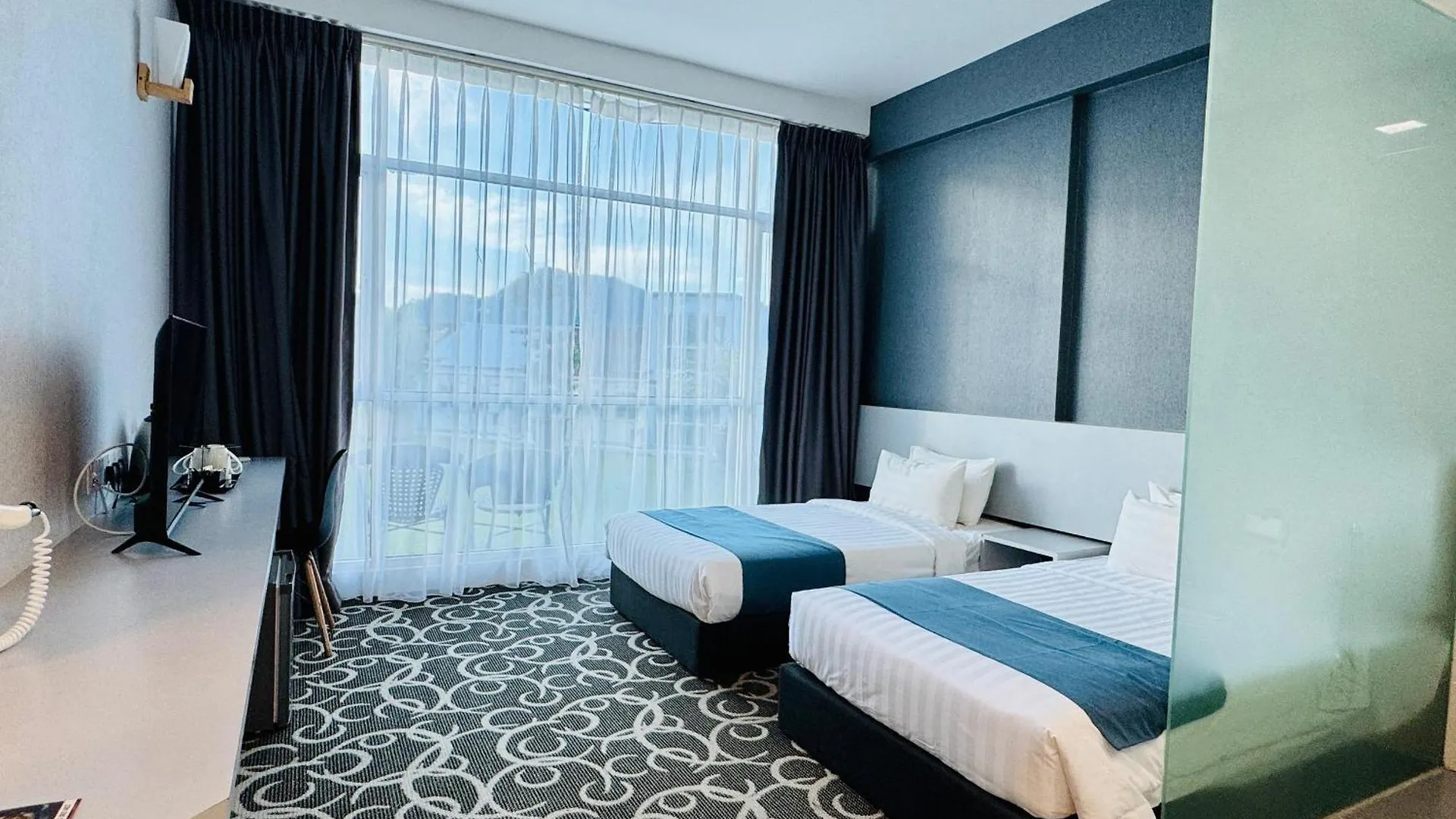 Kingston Hotel 13 - Penang Hills Formerly Known As Deview Hotel Ayer Itam 3*,  Malaysia