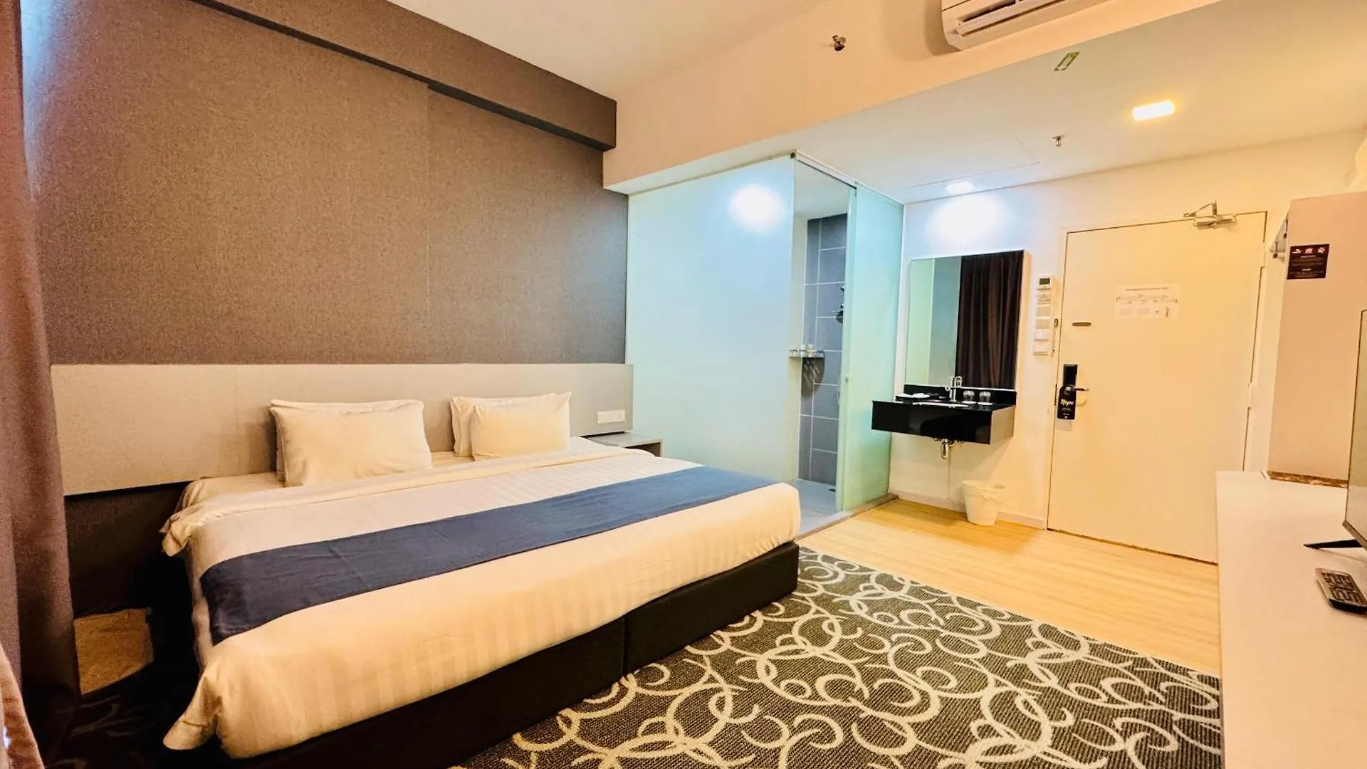 Kingston Hotel 13 - Penang Hills Formerly Known As Deview Hotel Ayer Itam