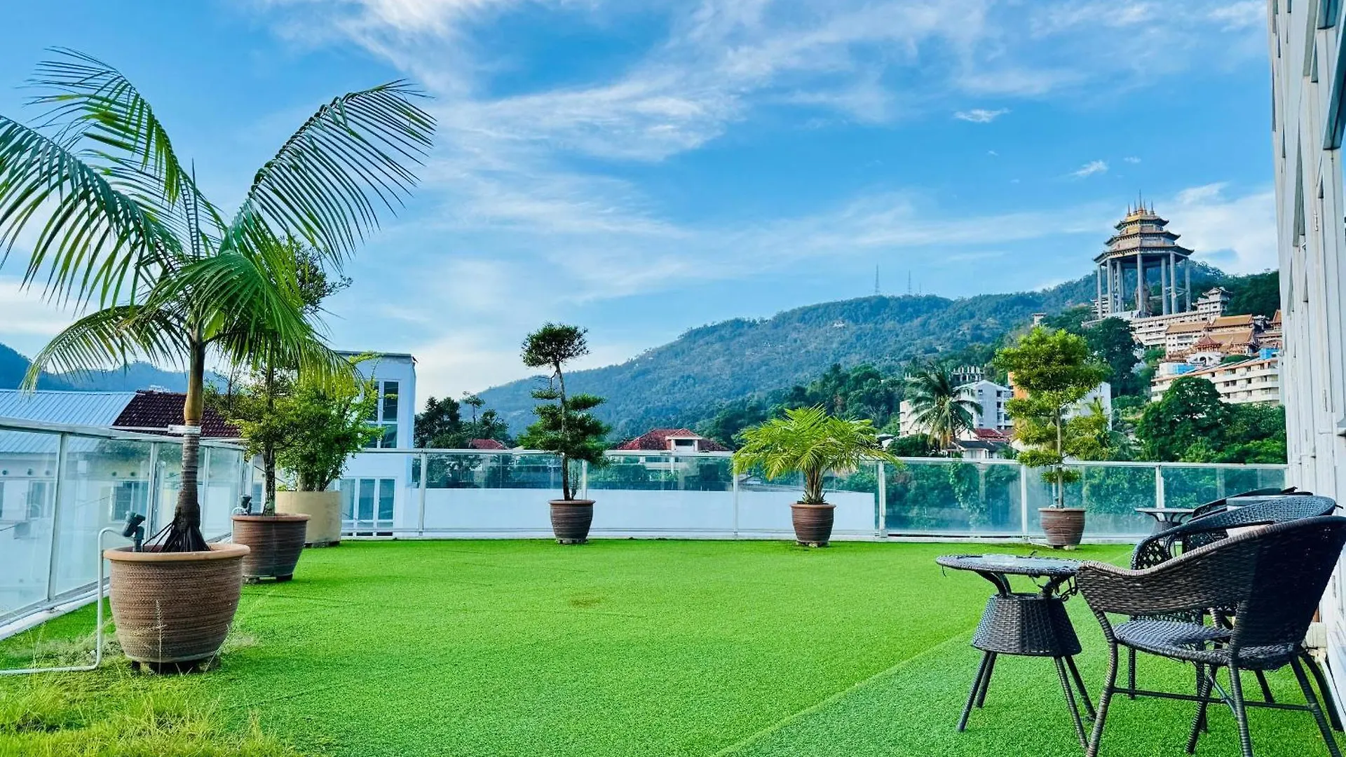 Kingston Hotel 13 - Penang Hills Formerly Known As Deview Hotel Ayer Itam Malajzia