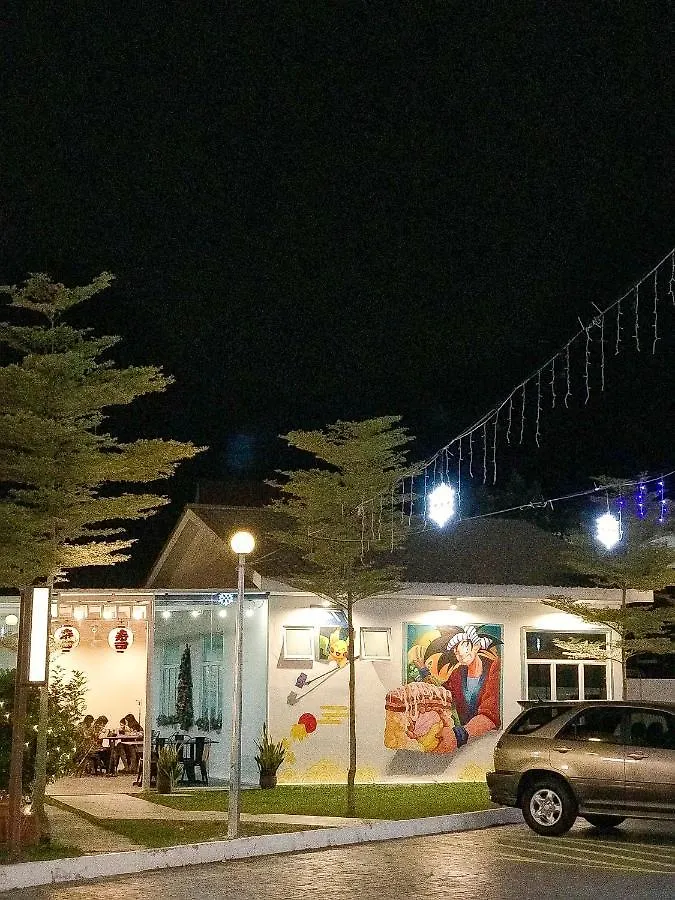 Kingston Hotel 13 - Penang Hills Ayer Itam